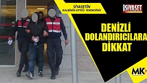 50.000 TL dolandırdılar sonrada yakalandılar