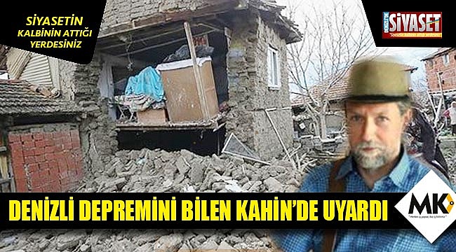 8 Büyüklüğünde deprem gerçekleşebilir