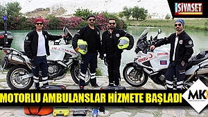 Acil sağlık vakalarında yanınızda