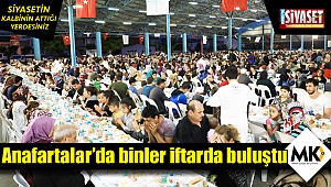 Anafartalar’a müjde verdi