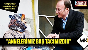 Örki, annelerin kıymetli olduğuna vurgu yaptı