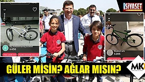 Bedava dağıtıldı para ile satılıyor