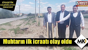 Bu muhtar örnek olur
