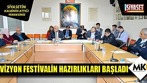 Buldan Festival Komitesi toplandı 