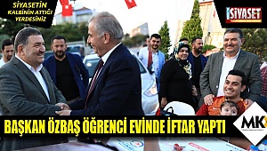 Devecioğlu'na Kocabaş'ta yoğun ilgi