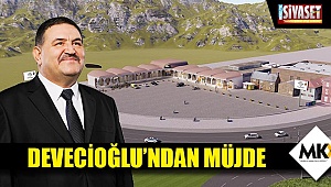 Devecioğlu’ndan müjde