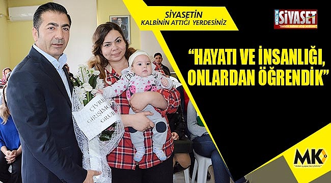 Erdoğan, annelerin toplumdaki önemini vurguladı