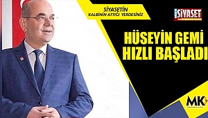 Gemi, önce üretim ve istihdam dedi