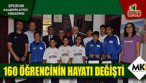 'Hayatı yakala' projesiyle hayatları değişti