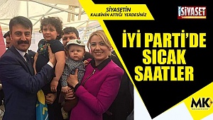 İyi Parti’de son dakika kulisi