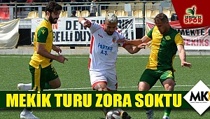 Mekik turu zora soktu