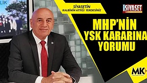 MHP kanadı: Hak yerini buldu