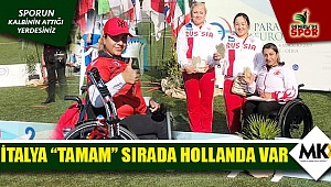 Milli Okçumuz Avrupa'da derece yaptı