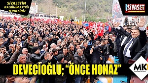 Devecioğlu; 