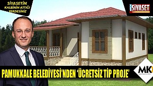 Pamukkale Belediyesi kaçak yapılaşmayı önleyecek