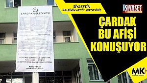 Yeni başkan, eski başkanı işte böyle şikayet etti