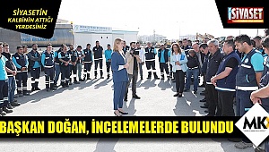 Yol çalışmasının maliyeti 500 bin TL