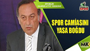 Ali İpek için taziye mesajları geldi