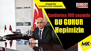 Bu gurur hepimizin