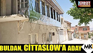 Buldan,Cittaslow'a aday 