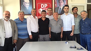 DP’de kongre heyecanı 