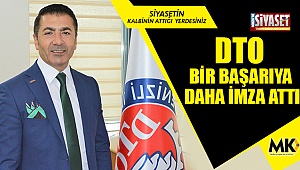 DTO üyelerine 3000 TL destek