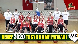 Hedef 2020 Tokyo Olimpiyatları