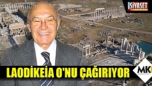 Laodikeia’dan uğurlanacak