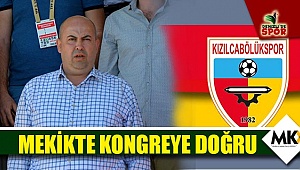 Mekikte kongreye doğru