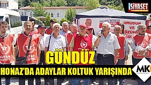 “Seçmenler  gereken dersi sandıkta verecektir”