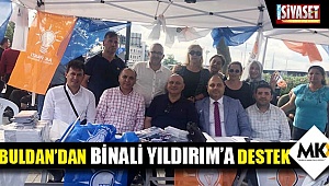 Şevik’ten hem destek hem davet