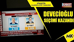 Yerelde kaybetti ulusalda kazandı