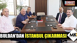 Buldan'dan İstanbul çıkarması