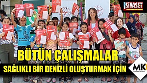 Bütün çalışmalar sağlıklı bir Denizli oluşturmak için