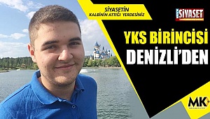 Denizli yine zirvede