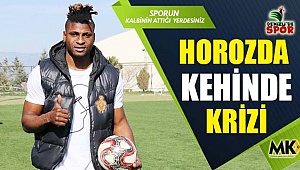 Horozda Kehinde krizi