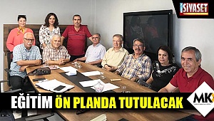 İYİ Parti eğitim atağına geçti