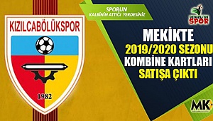 Mekikte 2019/2020 sezonu kombine kartları satışa çıktı