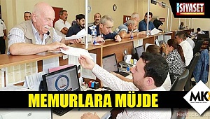 Memur ve memur emeklilerine müjde