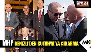  MHP Denizli’den Kütahya’ya çıkarma