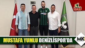 Mustafa Yumlu Denizlispor'da