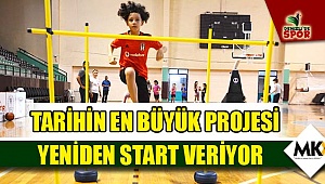 Tarihin en büyük projesi yeniden start veriyor