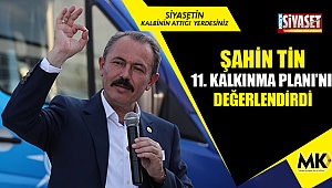 Türkiye'nin rotası çizildi