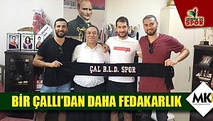 Antrenör boş sözleşmeye imza attı