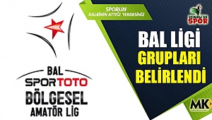 Bal Ligi grupları belirlendi