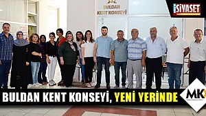 Buldan Kent Konseyi, yeni yerinde