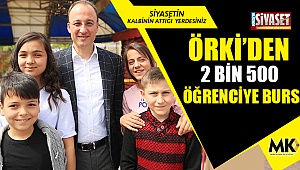 Burs başvuruları başladı