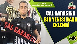 Çal Garasına bir yenisi daha eklendi