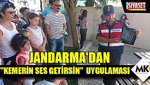 Jandarma'dan 