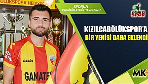 Kızılcabölükspor'a bir yenisi daha eklendi